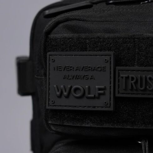 WOLFpak 9L Backpack Mini Part 2: The Reign in Saudi Arabia