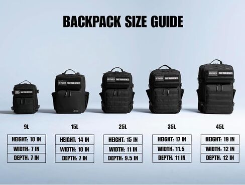 WOLFpak 9L Backpack Mini Part 2: The Reign in Saudi Arabia