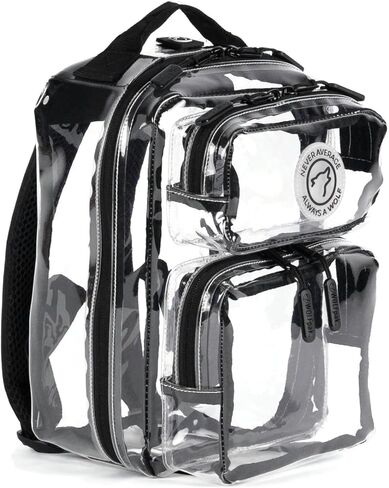WOLFpak 9L Backpack Mini Part 2: The Reign in Saudi Arabia