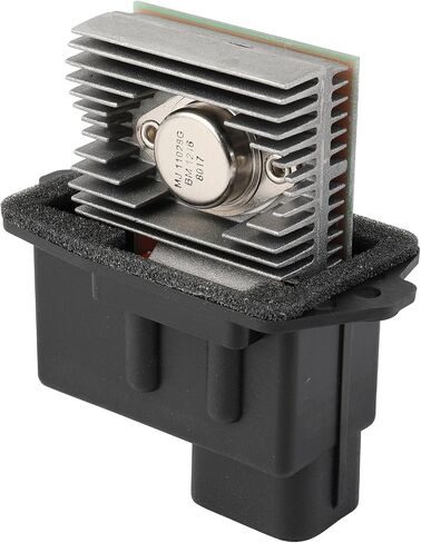 ECCPP AC Blower Motor Resistor Fit for 1998-2001 for Ford Explorer/2001 for Ford Explorer Sport Trac/2001 for Ranger/1998-2001 for Mercury Mountaineer HVAC Heater Blower Resistor Control Module RU539 in Saudi Arabia
