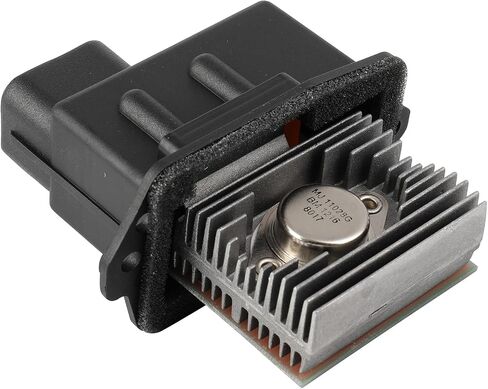 ECCPP AC Blower Motor Resistor Fit for 1998-2001 for Ford Explorer/2001 for Ford Explorer Sport Trac/2001 for Ranger/1998-2001 for Mercury Mountaineer HVAC Heater Blower Resistor Control Module RU539 in Saudi Arabia