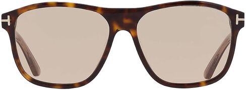 Tom Ford Sunglasses FT 1081 52E Dark Havana/Shiny Beige in Saudi Arabia