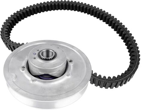 استبدال حزام القابض وحزام القيادة الثانوي لـ Kawasaki Mule 600 610 SX KAF400 49094-0011 49094-0036 49094-0040 59011-0011 in Saudi Arabia
