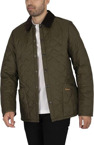 سترة Barbour الرجالية Heritage Liddesdale، M in Kuwait
