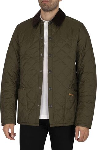 Barbour Mens Heritage Liddesdale Jacket, M in Kuwait
