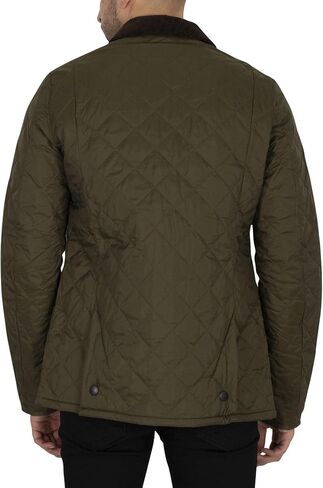 Barbour Mens Heritage Liddesdale Jacket, M in Kuwait