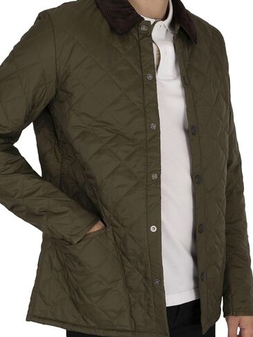 Barbour Mens Heritage Liddesdale Jacket, M in Kuwait