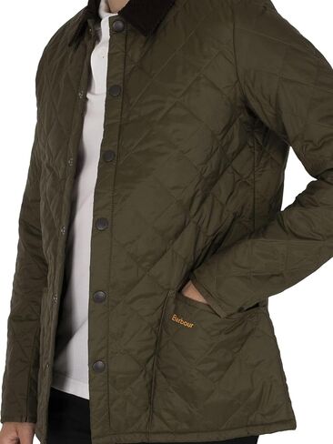 Barbour Mens Heritage Liddesdale Jacket, M in Kuwait
