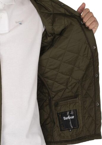 Barbour Mens Heritage Liddesdale Jacket, M in Kuwait
