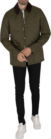 Barbour Mens Heritage Liddesdale Jacket, M in Kuwait