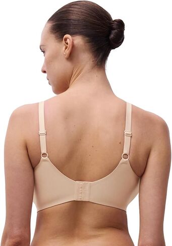 Chantelle Women's Soft Stretch V-Neck Wireless Support Bra in Kuwait