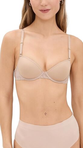 hanky panky Women's Signature Lace Demi Bra in Kuwait