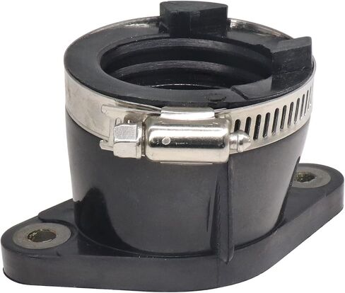 Carburetor Intake Manifold Boot For Honda Foreman 500 TRX500FE TRX500FM 2005-2009 2011 Replaces Part Number 16210-HP0-A00 in Saudi Arabia