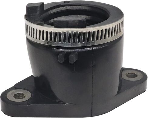 Carburetor Intake Manifold Boot For Honda Foreman 500 TRX500FE TRX500FM 2005-2009 2011 Replaces Part Number 16210-HP0-A00 in Saudi Arabia