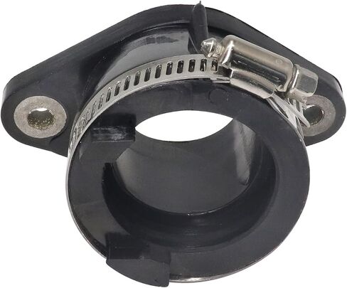 Carburetor Intake Manifold Boot For Honda Foreman 500 TRX500FE TRX500FM 2005-2009 2011 Replaces Part Number 16210-HP0-A00 in Saudi Arabia