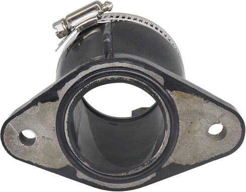 Carburetor Intake Manifold Boot For Honda Foreman 500 TRX500FE TRX500FM 2005-2009 2011 Replaces Part Number 16210-HP0-A00 in Saudi Arabia