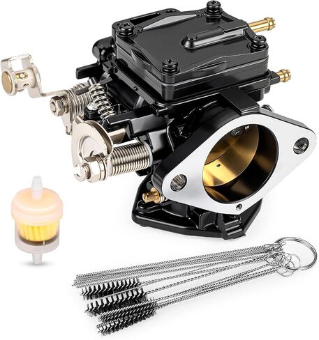 Carburetor For Yamaha Mikuni 44MM PWC SJ650 SJ700 WB700 WRA700 WRB700 1990-1997 61X-14301-02-00 in Saudi Arabia