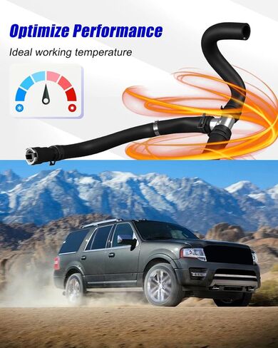 Engine Heater Hose Assembly Fit Ford Expedition Lincoln Navigator 2011-2014 Replace 626-585 in Saudi Arabia