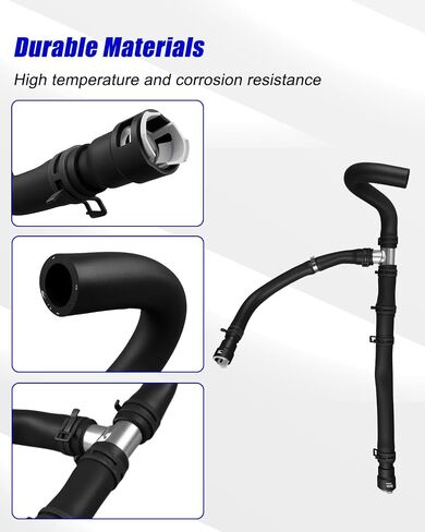Engine Heater Hose Assembly Fit Ford Expedition Lincoln Navigator 2011-2014 Replace 626-585 in Saudi Arabia