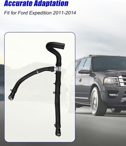 Engine Heater Hose Assembly Fit Ford Expedition Lincoln Navigator 2011-2014 Replace 626-585 in Saudi Arabia