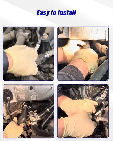 Engine Heater Hose Assembly Fit Ford Expedition Lincoln Navigator 2011-2014 Replace 626-585 in Saudi Arabia