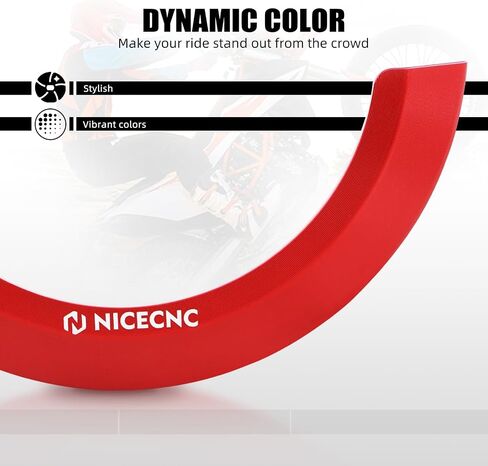 NICECNC CNC Clutch Cover غطاء الأمان، واقي الإسكان القابض متوافق مع Husqvarna 701 SVARTPILEN/VITPILEN/Enduro/Super Moto 2016-2025، متوافق مع GasGas 700 SM/ES 2022-2025، برتقالي in Saudi Arabia