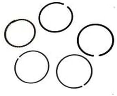Scooter 49cc & 50cc Piston Ring Set, fits all Wolf Lucky 50,RX50, in Saudi Arabia