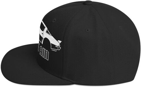 قبعة فايربيرد 1977 لأصحاب السيارات العضلية المتحمسين للسيارات الكلاسيكية 77 Trans AM Snapback Cap in Saudi Arabia