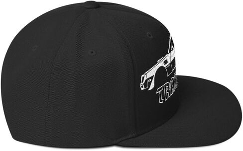 قبعة فايربيرد 1977 لأصحاب السيارات العضلية المتحمسين للسيارات الكلاسيكية 77 Trans AM Snapback Cap in Saudi Arabia