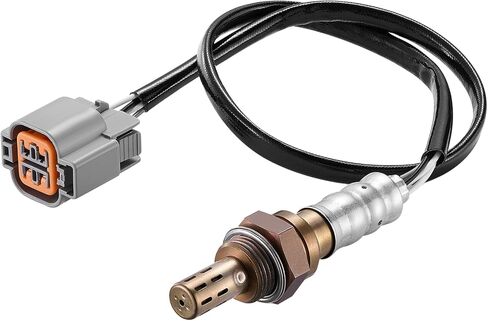 Oxygen O2 Sensor 234-4448 Downstream Compatible with Hyundai Sonata; Compatible with Kia Optima 2011-2013 2.0L 2.4L L4, Oxygen Sensor for 392102G550, 1PCS in Saudi Arabia