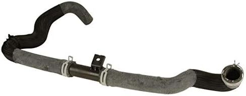 Lower Radiator Hose - Compatible with 2009-2010 Nissan Maxima (From 05/01/2008 to 01/31/2010) in Saudi Arabia