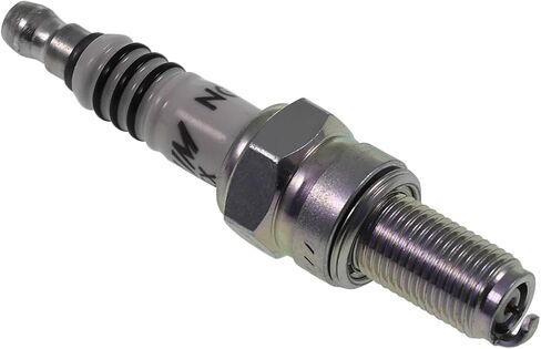 NGK Iridium Sparkplug CR8EIX متوافق مع سوزوكي SV650 1999-2009 in Saudi Arabia