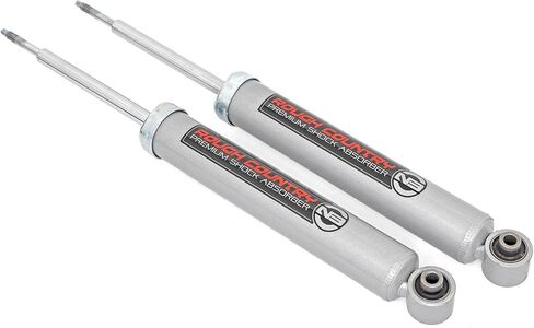 Rough Country 1.5-2.5" N3 Rear Shock Absorbers for 17-22 Honda CR-V - 23318_A in Saudi Arabia
