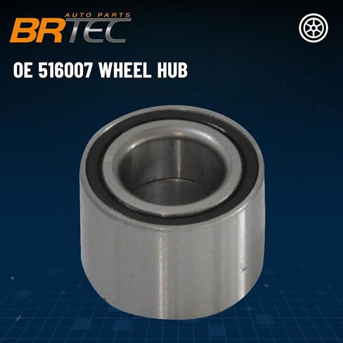 516007 Rear Left/Right Wheel Bearing fit for Ford 2000 2001 2002 2003 2004 2005 2006 2007 2008 Focus 98AZ1244AA in Saudi Arabia