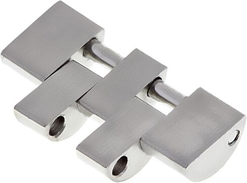 Ewatchparts 3 Link Compatible With Men's Rolex 126300 126333 126334 126600 Solid Jubilee Watch Band in Saudi Arabia
