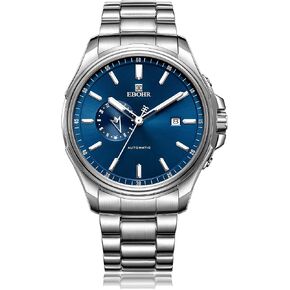 Men's Diver Mechanical Watch, High Energy Mechanical Core Multifunctional Luminous Dial Advanced Outdoor Waterproof Deep Diving Easy Read, Gift for Men in Saudi Arabia