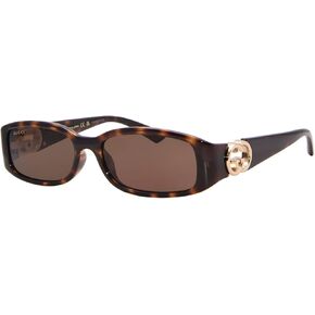 Gucci Women's Hailey Rectangular Sunglasses in Kuwait