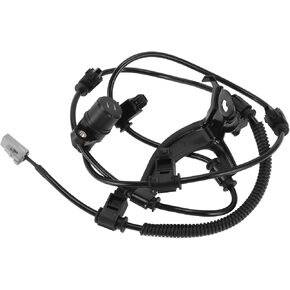 مستشعر سرعة العجلات الخلفية اليسرى ABS لسيارة Toyota Land Cruiser 1998-2007 مستشعر ABS مستشعر نظام الكبح المضاد للقفل رقم 8954660030 1 قطعة in Kuwait