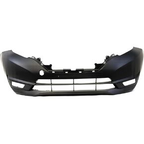 FitParts Compatible With Front Bumper Cover 2017 2018 2019 Nissan Versa Note Hatchback S SR SV SL 17-19. Ready for paint. 620229ME0J in Kuwait
