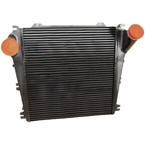 Technical Precision Replacement for Freightliner FL50 Year 2001 Charge AIR Cooler 27.25 X 25 INCH in Kuwait