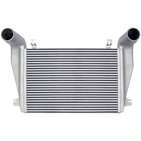 Technical Precision Replacement for Freightliner FLD120 SFA Year 1993 Super Duty Charge AIR Cooler 30.5 X 21.25 INCH in Kuwait