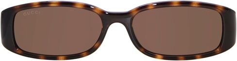 Gucci Women's Hailey Rectangular Sunglasses in Kuwait