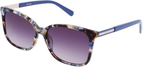 Sunglasses NINE WEST NW 644 S 428 Blue Pearlized Tortoise in Saudi Arabia