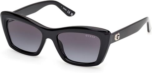 GUESS Plastic Rectangular Sunglasses in Saudi Arabia