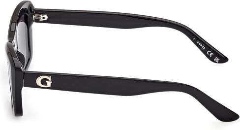GUESS Plastic Rectangular Sunglasses in Saudi Arabia