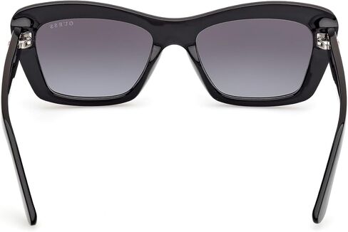GUESS Plastic Rectangular Sunglasses in Saudi Arabia
