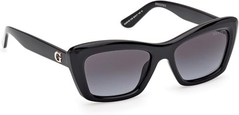 GUESS Plastic Rectangular Sunglasses in Saudi Arabia