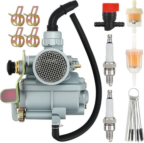 Carburetor for for Honda CT 90 CT90 K2 K3 K4 CT90 Trail Bike 1969-1979 with Oil Filter in Saudi Arabia