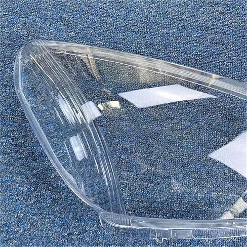 Compatible For Toyota Rav4 2001 2002 2003 2004 Side Car Headlight Cover Head Light Lamp Transparent Lampshade Shell Lens Glass(1PCS Left Side) in Saudi Arabia