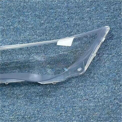 Compatible For BMW 6 Series E63 E64 M6 2004 2005 2006 2007 Car Headlight Cover Headlamp Glass Lens Lamp Shade Shell Transparent Lampshade(1PCS Right Side) in Saudi Arabia